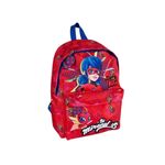 Fashion, accesorii si bijuterii - Copii - Accesorii copii - Alte accesorii copii - Rucsac, Perletti, model Lady Bug, 38 x 26 x 16 cm, colectia Ladybug – Miraculous - Infinity.ro