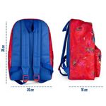 Fashion, accesorii si bijuterii - Copii - Accesorii copii - Alte accesorii copii - Rucsac, Perletti, model Lady Bug, 38 x 26 x 16 cm, colectia Ladybug – Miraculous - Infinity.ro