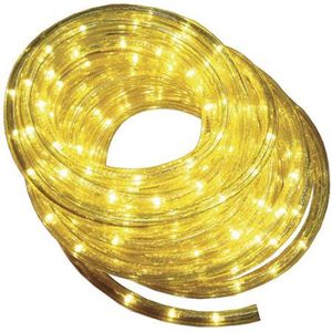 Instalatie Rola BEC 10 m furtun luminos Alb cald + Controller inclus / instalatie de craciun