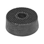 Auto si Moto - Electronice auto - Subwoofere si boxe auto - Picior cauciuc boxa R37x15mm montabil cu surub R5mm cauciuc masiv saiba metalica 1buc HT 3123 SAL - Infinity.ro