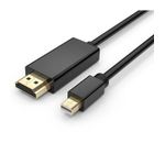 PC, gaming si accesorii - Componente PC - Componente - Accesorii IT - Cablu mini DisplayPort la Hdmi 1.8m negru - Infinity.ro