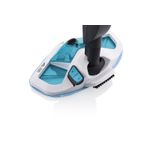 Electronice si Electrocasnice - Ingrijirea locuintei - Aparate de curatat cu abur - Mop cu aburi 2 in 1 ETA Azurit 2267, 1500 W, rezervor apa 0.4 L, filtru anticalcar - Infinity.ro
