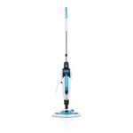 Electronice si Electrocasnice - Ingrijirea locuintei - Aparate de curatat cu abur - Mop cu aburi 2 in 1 ETA Azurit 2267, 1500 W, rezervor apa 0.4 L, filtru anticalcar - Infinity.ro