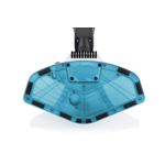Electronice si Electrocasnice - Ingrijirea locuintei - Aparate de curatat cu abur - Mop cu aburi 2 in 1 ETA Azurit 2267, 1500 W, rezervor apa 0.4 L, filtru anticalcar - Infinity.ro