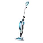 Electronice si Electrocasnice - Ingrijirea locuintei - Aparate de curatat cu abur - Mop cu aburi 2 in 1 ETA Azurit 2267, 1500 W, rezervor apa 0.4 L, filtru anticalcar - Infinity.ro