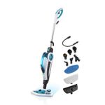 Electronice si Electrocasnice - Ingrijirea locuintei - Aparate de curatat cu abur - Mop cu aburi 2 in 1 ETA Azurit 2267, 1500 W, rezervor apa 0.4 L, filtru anticalcar - Infinity.ro