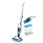 Electronice si Electrocasnice - Ingrijirea locuintei - Aspiratoare - Aspirator vertical si mop 3 in 1 fara fir ETA Moneto II AQUA PLUS 6453 90000, Li-ion 21.6 V, 0.55 l - Infinity.ro