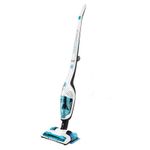 Electronice si Electrocasnice - Ingrijirea locuintei - Aspiratoare - Aspirator vertical si mop 3 in 1 fara fir ETA Moneto II AQUA PLUS 6453 90000, Li-ion 21.6 V, 0.55 l - Infinity.ro
