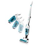 Electronice si Electrocasnice - Ingrijirea locuintei - Aspiratoare - Aspirator vertical si mop 3 in 1 fara fir ETA Moneto II AQUA PLUS 6453 90000, Li-ion 21.6 V, 0.55 l - Infinity.ro