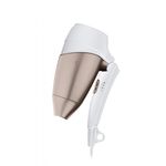 Ingrijire personala si Cosmetice - Aparate & accesorii ingrijire personala - Hair styling - Uscatoare de par - Uscator de par pentru voiaj ETA Fenite 6320 alb, 1200 W, 2 viteze, 3 trepte de temperatura, concentrator - Infinity.ro