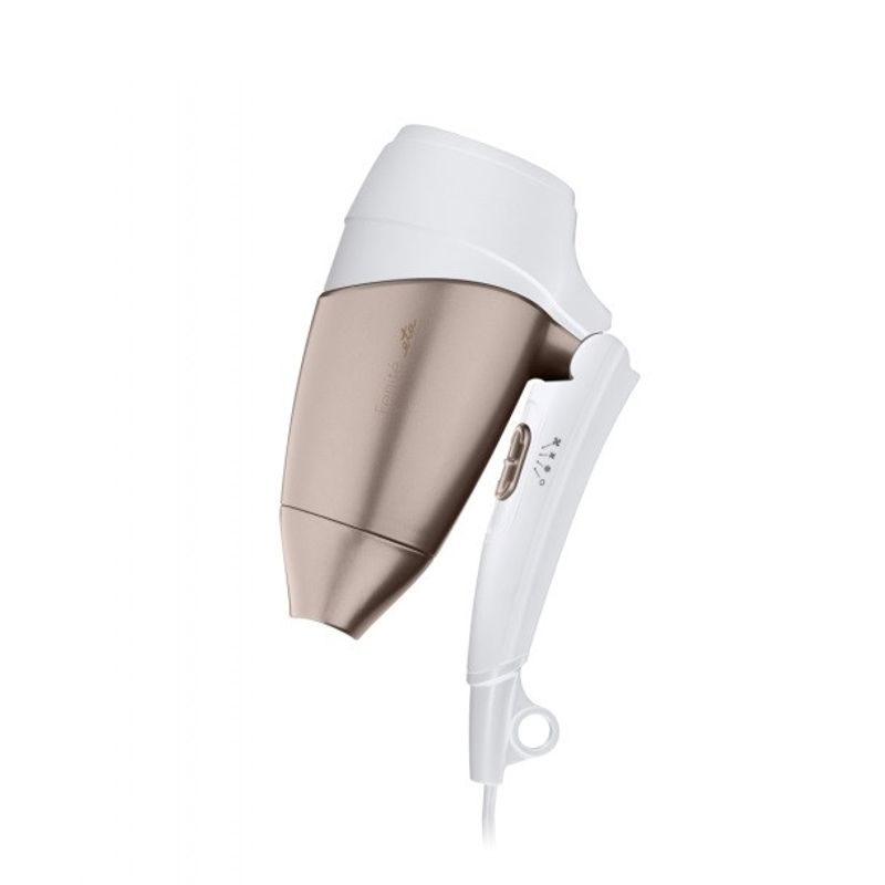 Ingrijire personala si Cosmetice - Aparate & accesorii ingrijire personala - Hair styling - Uscatoare de par - Uscator de par pentru voiaj ETA Fenite 6320 alb, 1200 W, 2 viteze, 3 trepte de temperatura, concentrator - Infinity.ro