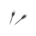 Laptop, Telefoane si Tablete - Telefoane mobile si accesorii - Accesorii Telefoane - Cabluri si adaptoare telefoane - Cablu extensie USB 1.5m Eco-Line Cabletech - Infinity.ro