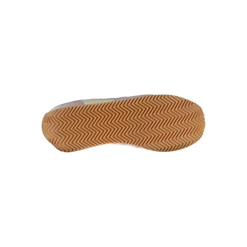 Fashion, accesorii si bijuterii - Femei - Incaltaminte femei - Sneakers si tenisi femei - Pantofi sport cu insertii de piele intoarsa, Roz, Marimea 39 EU Roz 39 EU - Infinity.ro