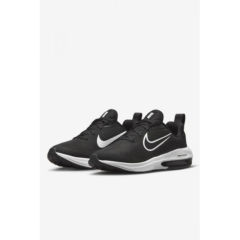 Fashion, accesorii si bijuterii - Femei - Incaltaminte femei - Sneakers si tenisi femei - Pantofi sport Nike Air Zoom Arcadia 2 DM8491, 39 EU, Negru - Infinity.ro
