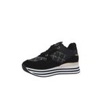 Fashion, accesorii si bijuterii - Femei - Incaltaminte femei - Sneakers si tenisi femei - Pantofi sport dama Cavalli Class Sport CW8778, Negru, 36 EU - Infinity.ro