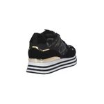 Fashion, accesorii si bijuterii - Femei - Incaltaminte femei - Sneakers si tenisi femei - Pantofi sport dama Cavalli Class Sport CW8778, Negru, 36 EU - Infinity.ro