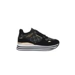 Fashion, accesorii si bijuterii - Femei - Incaltaminte femei - Sneakers si tenisi femei - Pantofi sport dama Cavalli Class Sport CW8778, Negru, 40 EU - Infinity.ro