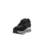 Fashion, accesorii si bijuterii - Femei - Incaltaminte femei - Sneakers si tenisi femei - Pantofi sport dama Cavalli Class Sport CW8778, Negru, 40 EU - Infinity.ro