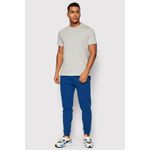 Fashion, accesorii si bijuterii - Barbati - Imbracaminte - Pantaloni barbati - Pantaloni sport Guess cu snur si buzunare laterale pentru fitnes, Albastru,  L INTL - Infinity.ro