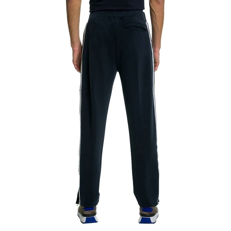 Fashion, accesorii si bijuterii - Barbati - Imbracaminte - Pantaloni barbati - Pantaloni sport Guess Z2RB01 S INTL Bleumarin - Infinity.ro