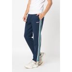 Fashion, accesorii si bijuterii - Barbati - Imbracaminte - Pantaloni barbati - Pantaloni sport Guess cu slituri cu fermoar S INTL Bleumarin - Infinity.ro