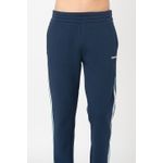 Fashion, accesorii si bijuterii - Barbati - Imbracaminte - Pantaloni barbati - Pantaloni sport Guess cu slituri cu fermoar S INTL Bleumarin - Infinity.ro