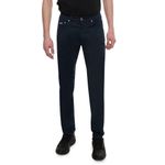 Fashion, accesorii si bijuterii - Barbati - Imbracaminte - Pantaloni barbati - Pantaloni barbati Harmont Blaine W01034 3XL INTL 56 IT Dark Blue - Infinity.ro