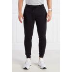 Fashion, accesorii si bijuterii - Barbati - Imbracaminte - Pantaloni barbati - Pantaloni trening Tommy Jeans DM0DM15380 2XL INTL Negru - Infinity.ro