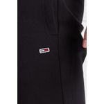 Fashion, accesorii si bijuterii - Barbati - Imbracaminte - Pantaloni barbati - Pantaloni trening Tommy Jeans DM0DM15380 2XL INTL Negru - Infinity.ro