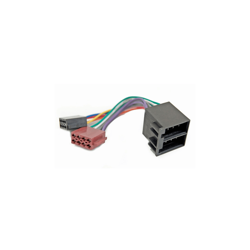 PC, gaming si accesorii - Componente PC - Componente - Accesorii IT - Cablu adaptor auto conector VW ISO-50201 - Infinity.ro