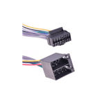 Auto si Moto - Electronice auto - Accesorii electronice auto - Cablu adaptor auto conector JVC KS-FX220-ISO-12291 - Infinity.ro