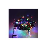 Casa si Gradina - Corpuri si surse de iluminat - Benzi LED - Ghirlanda luminoasa 100 LED-uri multicolore cu jocuri de lumini WELL - Infinity.ro