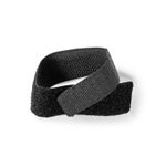 TV, Audio-Video si Foto - Accesorii TV si audio - Cabluri si adaptoare audio - Cable Management Hook and Loop Locked 6 pcs Nylon Black Nedis - Infinity.ro