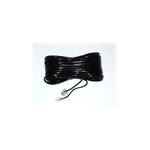Laptop, Telefoane si Tablete - Telefoane mobile si accesorii - Accesorii Telefoane - Cabluri si adaptoare telefoane - Cablu telefon extensie negru 3m RJ11 - Infinity.ro