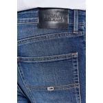 Fashion, accesorii si bijuterii - Barbati - Imbracaminte - Pantaloni barbati - Blugi barbati Tommy Jeans Scanton DM0DM09549 W32-L32 US Albastru jeans - Infinity.ro