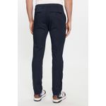Fashion, accesorii si bijuterii - Barbati - Imbracaminte - Pantaloni barbati - Pantaloni barbati Tommy Hilfiger chino Bleecker Printed Structure MW0MW28642 Bleumarin W33-L32 US - Infinity.ro