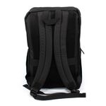 Sport si Outdoor - Articole de voiaj - Rucsacuri - Rucsac Ella Icon Inko Negru material impermeabil 40x30x10 cm - Infinity.ro