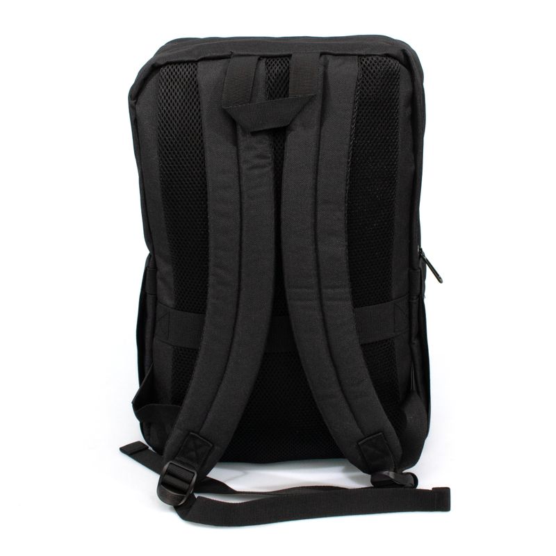 Sport si Outdoor - Articole de voiaj - Rucsacuri - Rucsac Ella Icon Inko Negru material impermeabil 40x30x10 cm - Infinity.ro