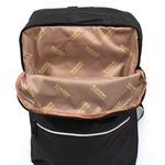 Sport si Outdoor - Articole de voiaj - Rucsacuri - Rucsac Ella Icon Inko Negru material impermeabil 40x30x10 cm - Infinity.ro