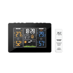 TV, Audio-Video si Foto - Optica, astronomie si metrologie - Meteorologie - Statii meteorologice - Statie Meteo Wireless, Senzor Exterior, Calendar, Prognoza meteo, Ceas cu Alarma, Afisaj Color, Barometru Digital - Infinity.ro