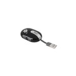 PC, gaming si accesorii - Retelistica - Hub-uri - Hub USB 4 porturi QUER USB2.0 480Mbit/s - Infinity.ro