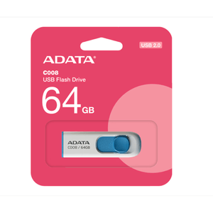 Usb Stick Adata C008 64Gb Usb 2.0