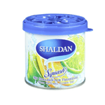 Auto si Moto - Intretinere auto - Odorizante auto - My Shaldan Squash - 3 Pack si Laveta Microfibra 30x40cm - Infinity.ro