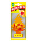 Auto si Moto - Intretinere auto - Odorizante auto - Wunder-Baum Tree - 5 Pack - Mai-Tai si Laveta Microfibra 30x40cm - Infinity.ro