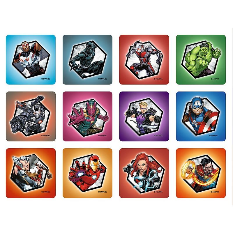 Jucarii, Copii si Bebe - Jucarii si jocuri - Jocuri si puzzle - Puzzle - Puzzle Trefl 2in1 memo avengers eroii in actiune - Infinity.ro
