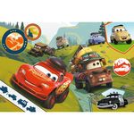 Jucarii, Copii si Bebe - Jucarii si jocuri - Jocuri si puzzle - Puzzle - Puzzle Trefl 24 maxi cars masinutele fericite - Infinity.ro