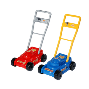 Masina de tuns iarba, jucarie pentru copii, diverse culori, 5025