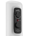 Electronice si Electrocasnice - Climatizare si sisteme de incalzire - Aparate incalzire aer - Convectoare electrice - Calorifer electric cu ulei, ETA Solero 0625 90000, 7 elementi, 1500 W, termostat, 3 trepte de putere, alb - Infinity.ro