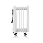 Electronice si Electrocasnice - Climatizare si sisteme de incalzire - Aparate incalzire aer - Convectoare electrice - Calorifer electric cu ulei, ETA Solero 0625 90000, 7 elementi, 1500 W, termostat, 3 trepte de putere, alb - Infinity.ro