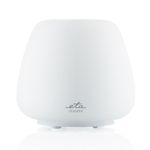 Casa si Gradina - Decoratiuni - Aromaterapie si lumanari - Difuzoare aromaterapie - Difuzor de aroma ETA Aromai 3634 90010, 0.09 l, 5 W, pulverizare prin ultrasunete, iluminare colorata, sticla - Infinity.ro